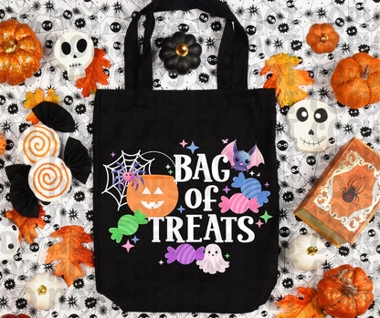 Bag of Treats png File-Digital Design