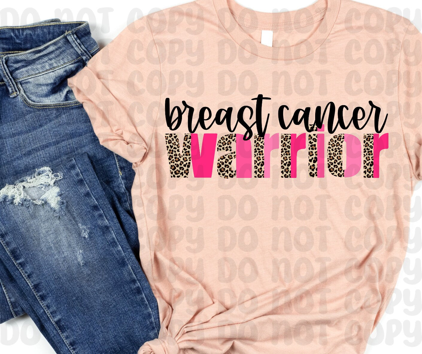 Breast Cancer Warrior PNG File - Digital Design