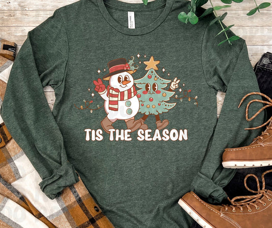 Tis The Season PNG File - Digital Design